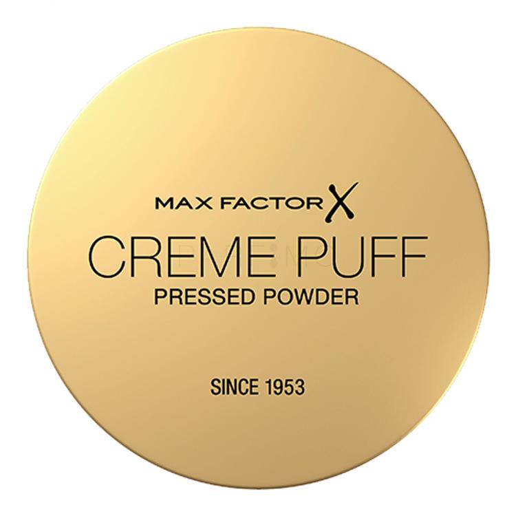 Max Factor Creme Puff Puder für Frauen 14 g Farbton  05 Translucent