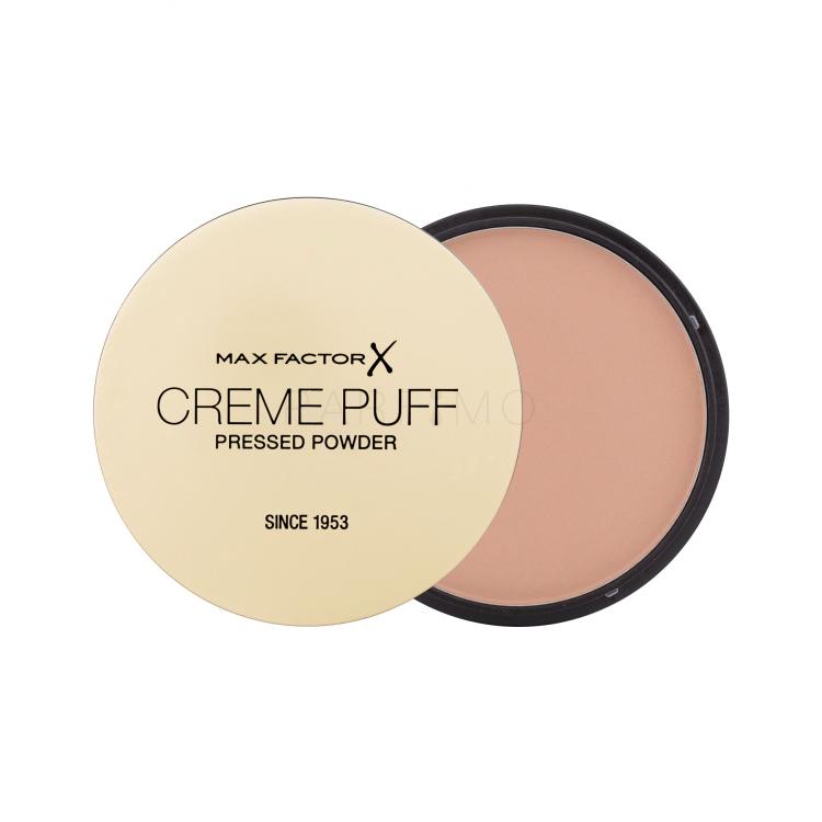 Max Factor Creme Puff Puder für Frauen 14 g Farbton  40 Creamy Ivory