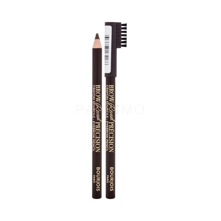 BOURJOIS Paris Brow Reveal Précision Augenbrauenstift für Frauen 1,4 g Farbton  003 Medium Brown