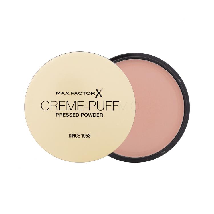 Max Factor Creme Puff Puder für Frauen 14 g Farbton  81 Truly Fair