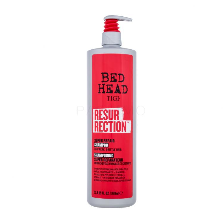 Tigi Bed Head Resurrection Shampoo für Frauen 970 ml