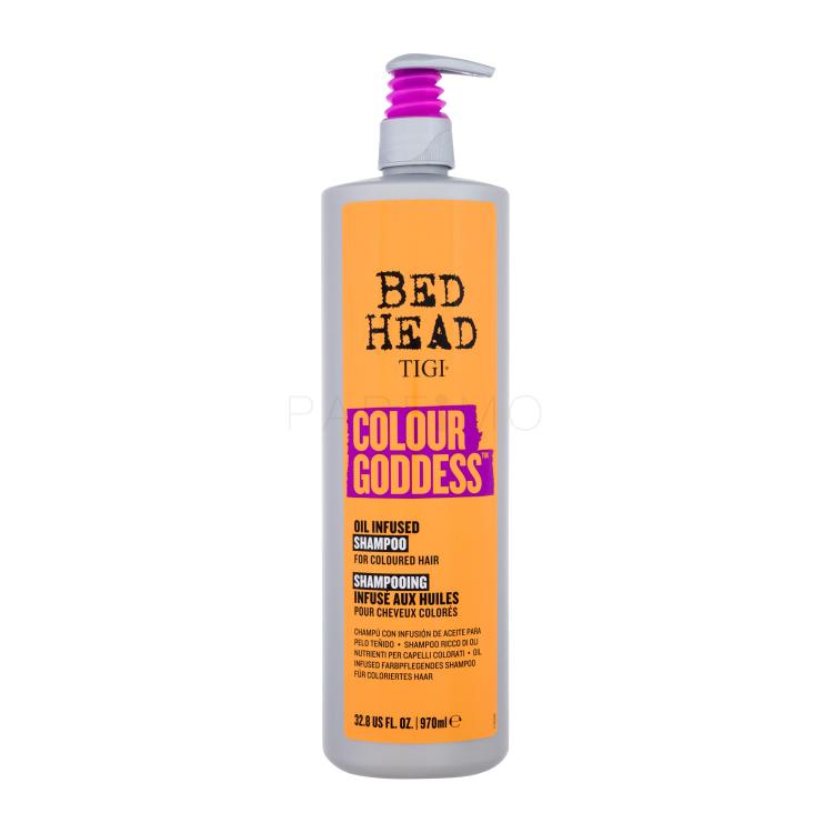 Tigi Bed Head Colour Goddess Shampoo für Frauen 970 ml