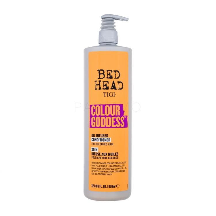 Tigi Bed Head Colour Goddess Conditioner für Frauen 970 ml