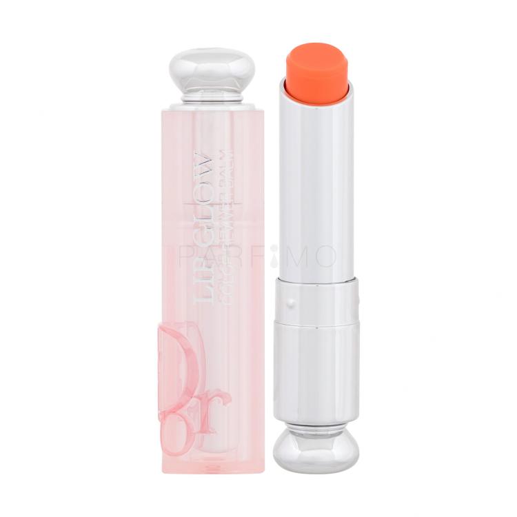 Dior Addict Lip Glow Lippenbalsam für Frauen 3,2 g Farbton  004 Coral