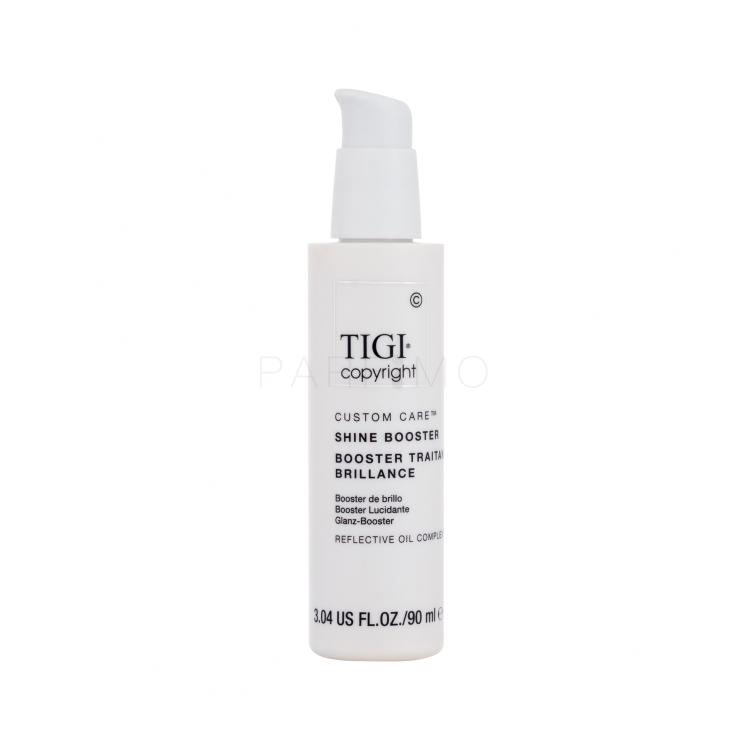 Tigi Copyright Custom Care Shine Booster Für Haarglanz für Frauen 90 ml