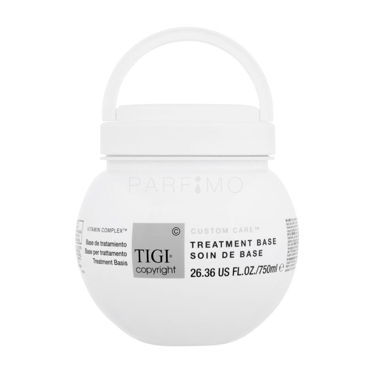 Tigi Copyright Custom Care Treatment Base Haarbalsam für Frauen 750 ml