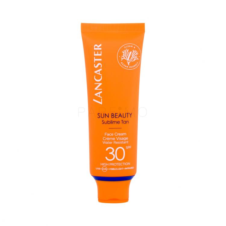 Lancaster Sun Beauty Face Cream SPF30 Sonnenschutz fürs Gesicht 50 ml