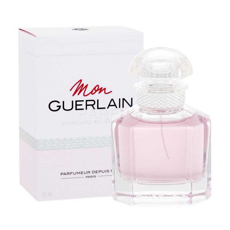 Guerlain Mon Guerlain Sparkling Bouquet Eau de Parfum für Frauen 50 ml