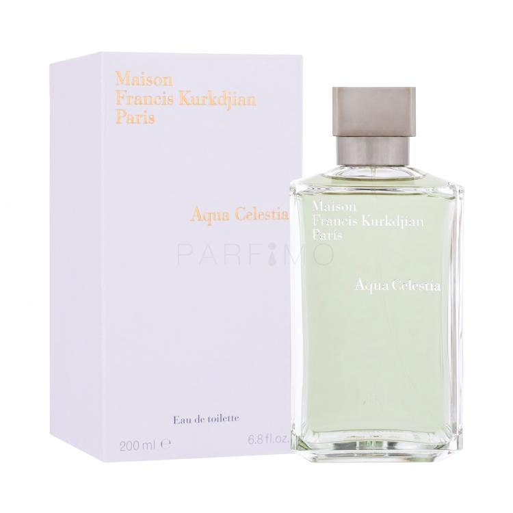 Maison Francis Kurkdjian Aqua Celestia Eau de Toilette 200 ml