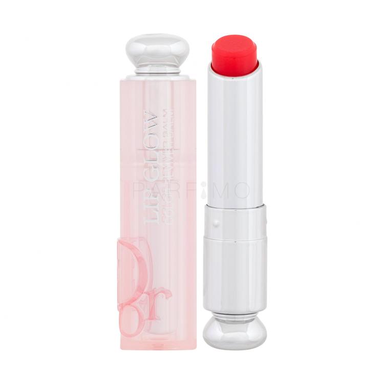 Dior Addict Lip Glow Lippenbalsam für Frauen 3,2 g Farbton  015 Cherry