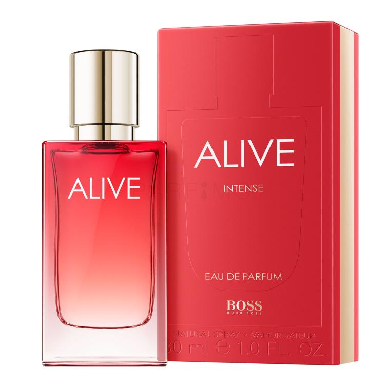 HUGO BOSS BOSS Alive Intense Eau de Parfum für Frauen 30 ml