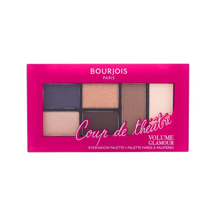 BOURJOIS Paris Volume Glamour Lidschatten für Frauen 8,4 g Farbton  02 Cheeky Look