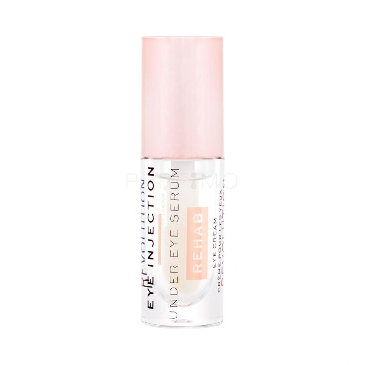 Makeup Revolution London Rehab Eye Injection Under Eye Serum Augenserum für Frauen 4,6 ml