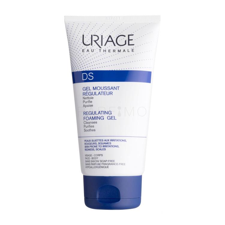 Uriage DS Regulating Foaming Gel Reinigungsgel 150 ml