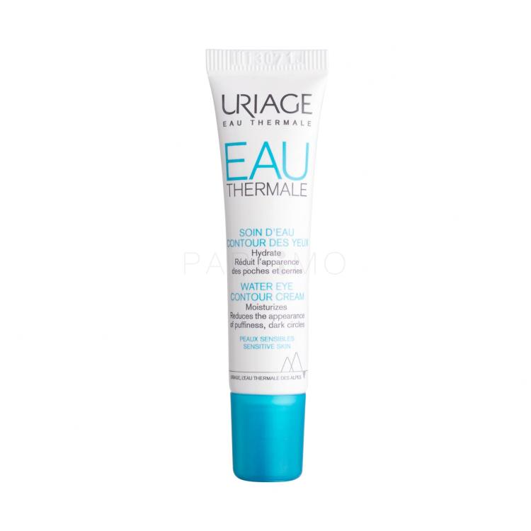 Uriage Eau Thermale Water Eye Contour Cream Augencreme 15 ml