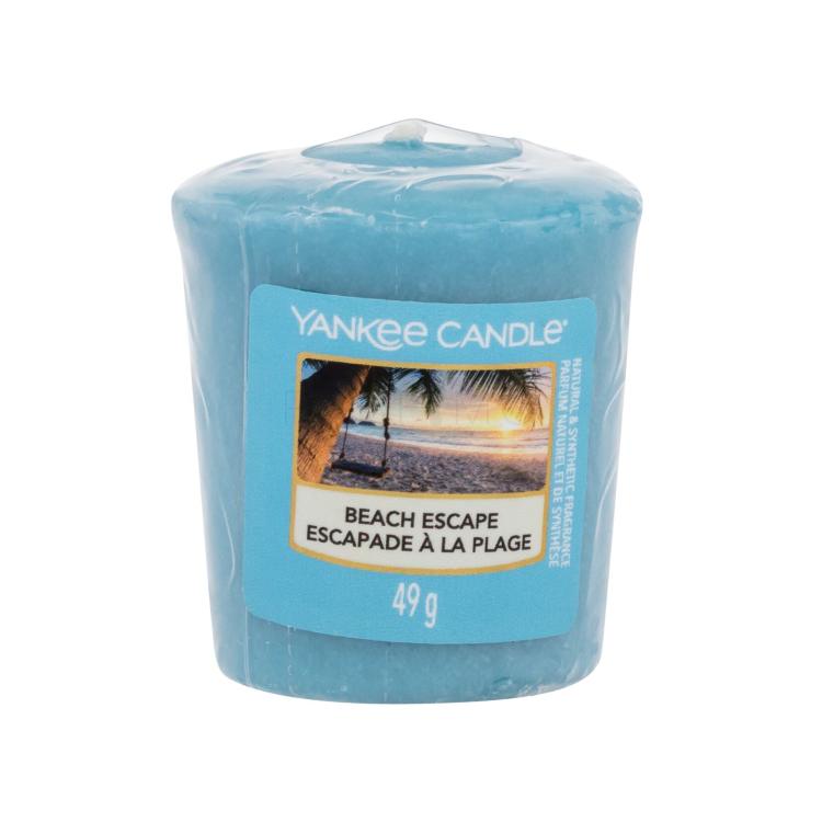 Yankee Candle Beach Escape Duftkerze 49 g