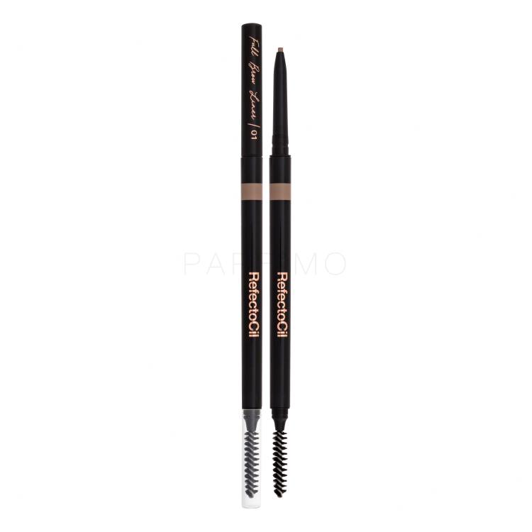 RefectoCil Full Brow Liner Augenbrauenstift für Frauen 0,03 g Farbton  01