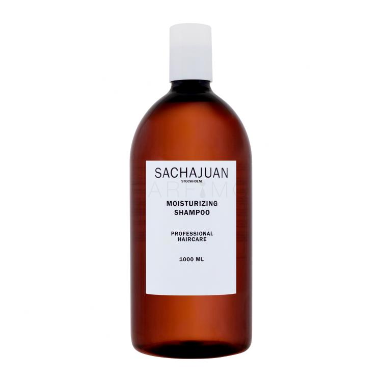 Sachajuan Moisturizing Shampoo Shampoo 1000 ml