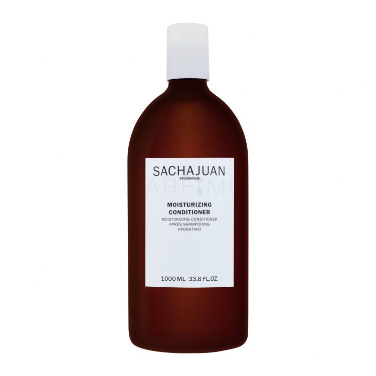 Sachajuan Moisturizing Conditioner Conditioner 1000 ml