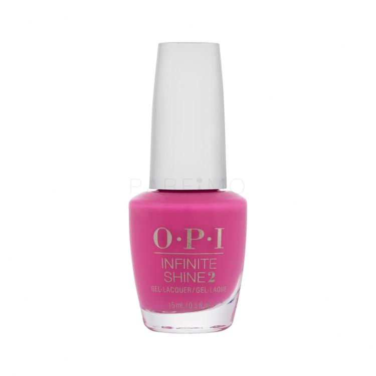 OPI Infinite Shine Nagellack für Frauen 15 ml Farbton  ISL L19 No Turning Back From Pink Street