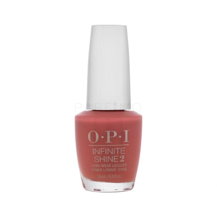 OPI Infinite Shine Nagellack für Frauen 15 ml Farbton  ISL P38 My Solar Clock Is Ticking