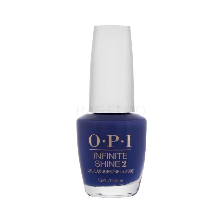 OPI Infinite Shine Nagellack für Frauen 15 ml Farbton  IS L17 Indignantly Indigo