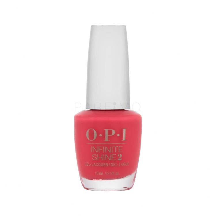 OPI Infinite Shine Nagellack für Frauen 15 ml Farbton  ISL L20 We Seafood And Eat It