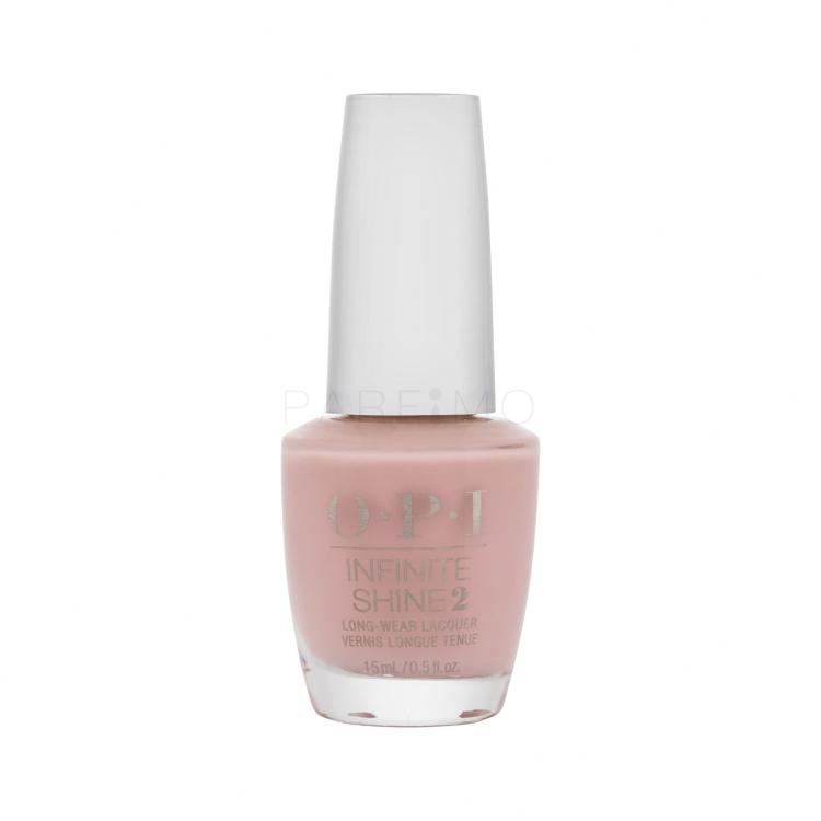 OPI Infinite Shine Nagellack für Frauen 15 ml Farbton  ISL P36 Machu Peach-u