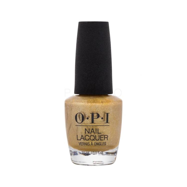 OPI Nail Lacquer Nagellack für Frauen 15 ml Farbton  HR K05 Dazzling Dew Drop