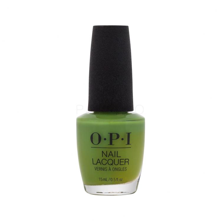 OPI Nail Lacquer Nagellack für Frauen 15 ml Farbton  NL N60 I´m Sooo Swamped!