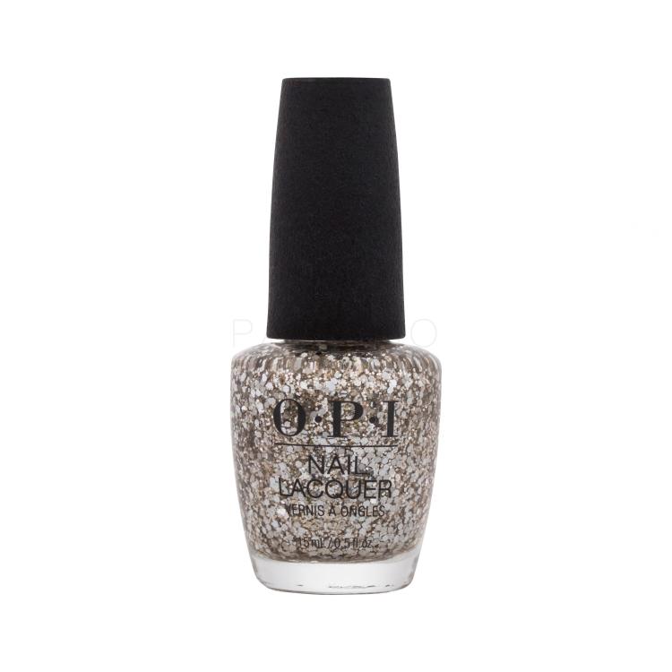 OPI Nail Lacquer Nagellack für Frauen 15 ml Farbton  HR K14 Dreams On A Silver Platter