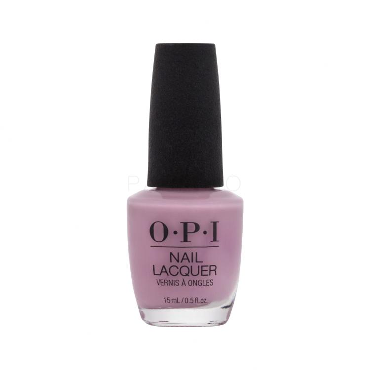 OPI Nail Lacquer Nagellack für Frauen 15 ml Farbton  NL P32 Seven Wonders Of OPI