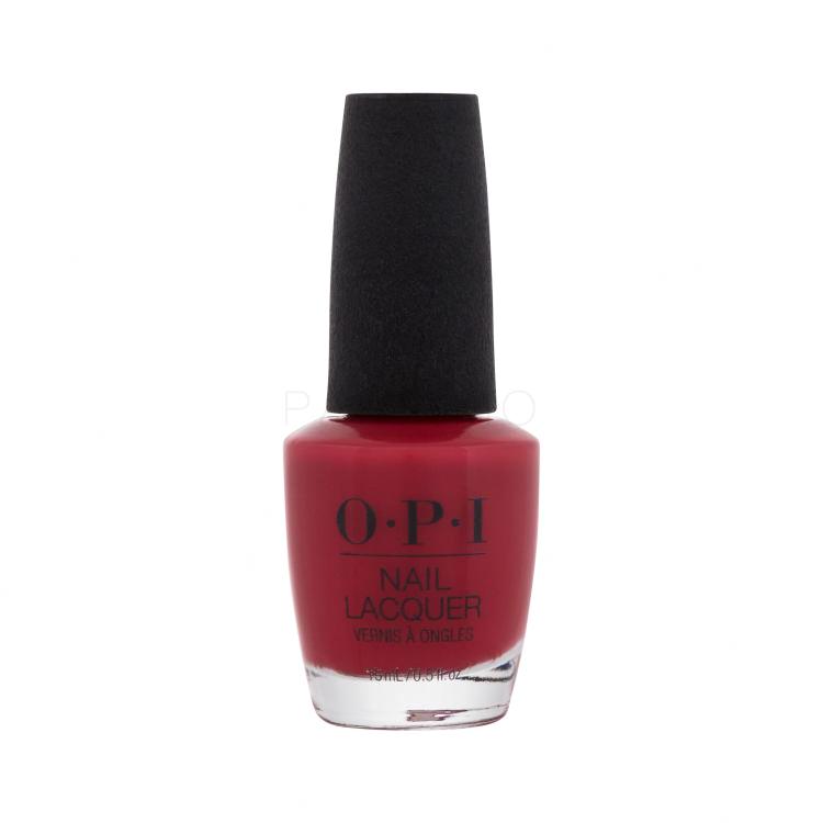 OPI Nail Lacquer Nagellack für Frauen 15 ml Farbton  HR K10 Candied Kingdom