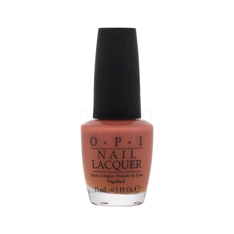 OPI Nail Lacquer Nagellack für Frauen 15 ml Farbton  NL W58 Yank My Doodle