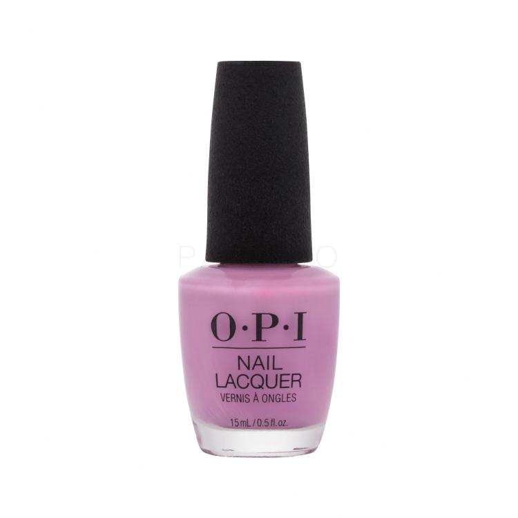 OPI Nail Lacquer Nagellack für Frauen 15 ml Farbton  HR K07 Lavendare To Find Courage