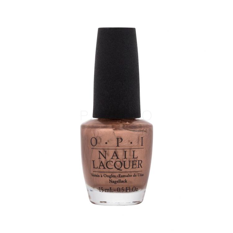 OPI Nail Lacquer Nagellack für Frauen 15 ml Farbton  NL D44 Sweet Carmel Sunday