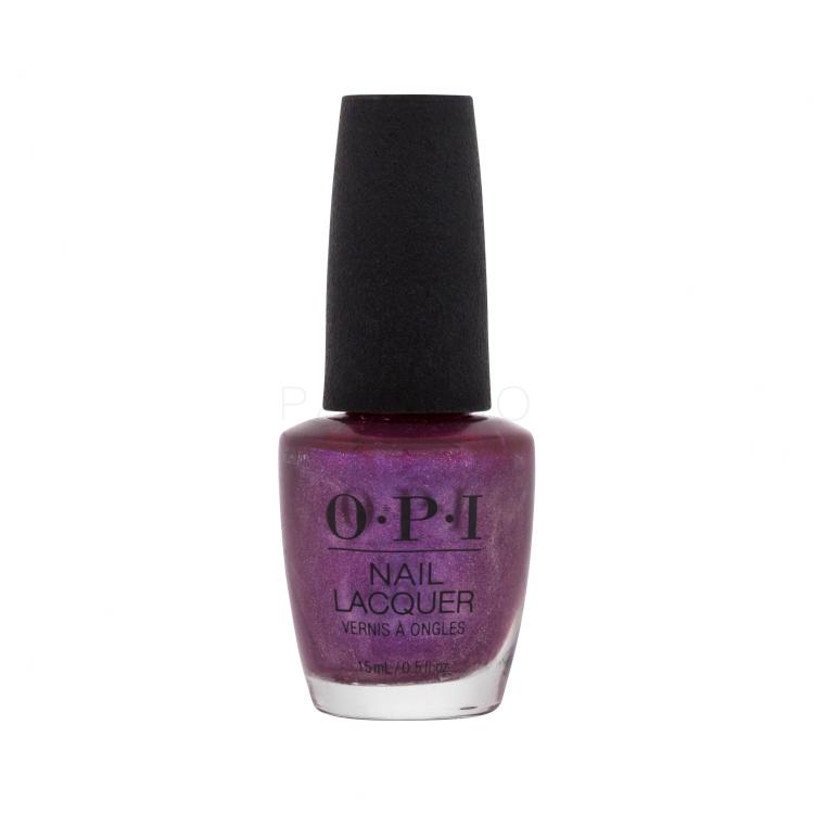 OPI Nail Lacquer Nagellack für Frauen 15 ml Farbton  HR K08 Berry Fairy Fun