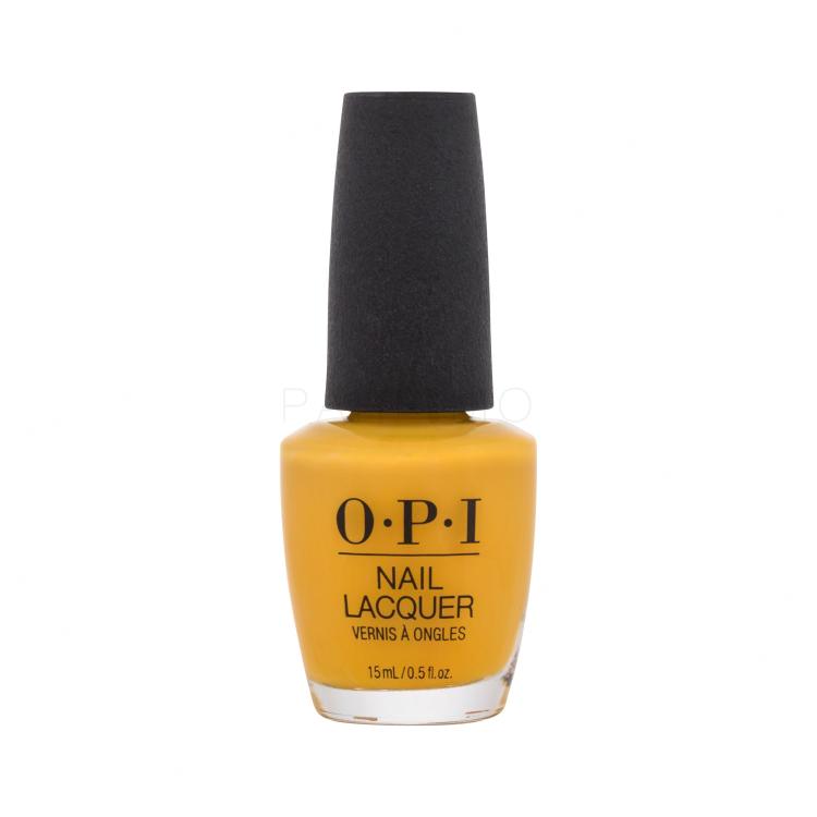 OPI Nail Lacquer Nagellack für Frauen 15 ml Farbton  NL L23 Sun, Sea And Sand In My Pants