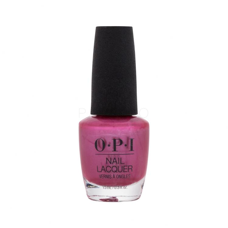 OPI Nail Lacquer Nagellack für Frauen 15 ml Farbton  NL V11 A-Rose At Dawn...Broke By Noon