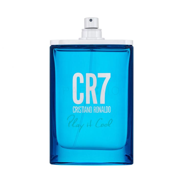 Cristiano Ronaldo CR7 Play It Cool Eau de Toilette für Herren 100 ml Tester