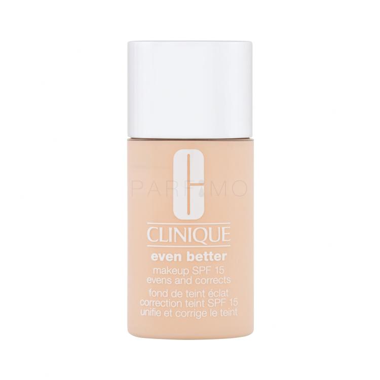 Clinique Even Better SPF15 Foundation für Frauen 30 ml Farbton  CN Custard