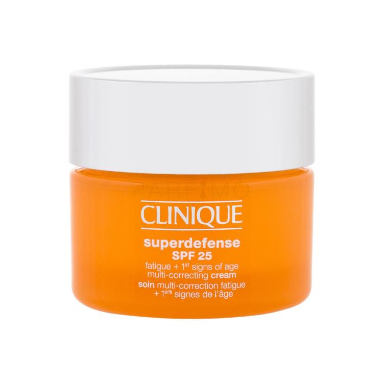 Clinique Superdefense Multi-Correcting SPF25 Tagescreme für Frauen 30 ml