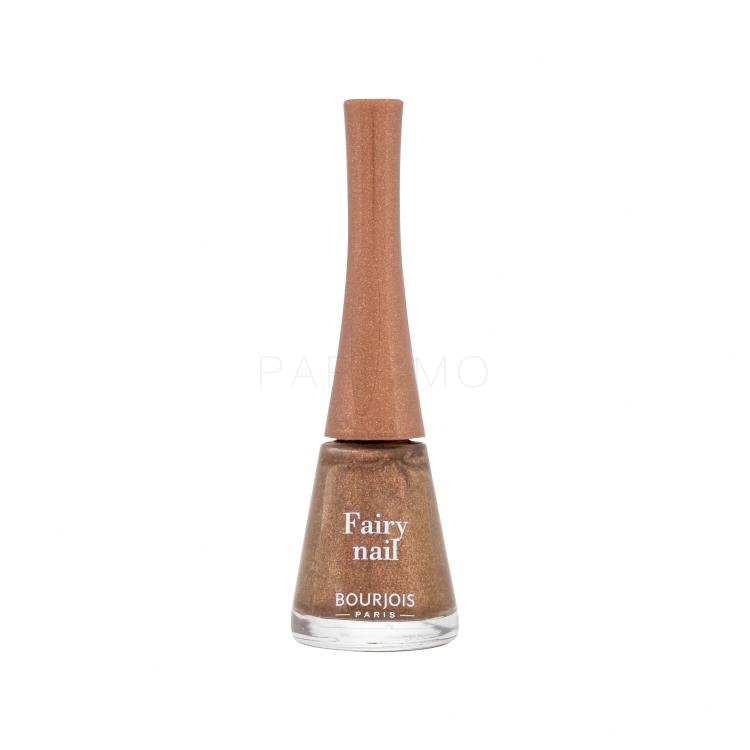 BOURJOIS Paris 1 Second Nagellack für Frauen 9 ml Farbton  37 Fairy Nail