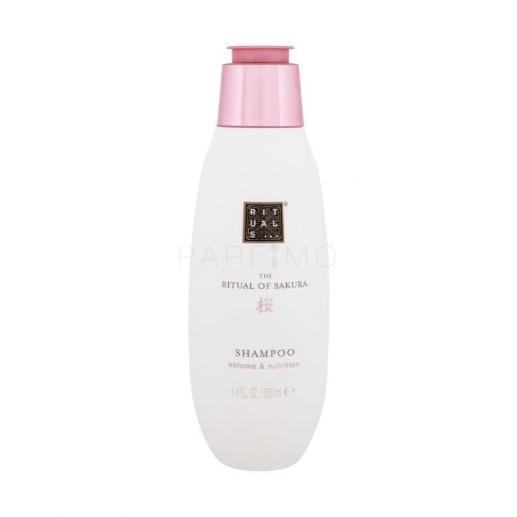 Rituals The Ritual Of Sakura Volume &amp; Nutrition Shampoo für Frauen 250 ml