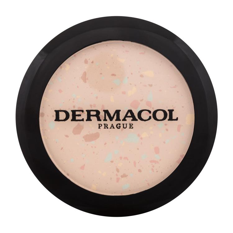 Dermacol Mineral Compact Powder Mosaic Puder für Frauen 8,5 g Farbton  01