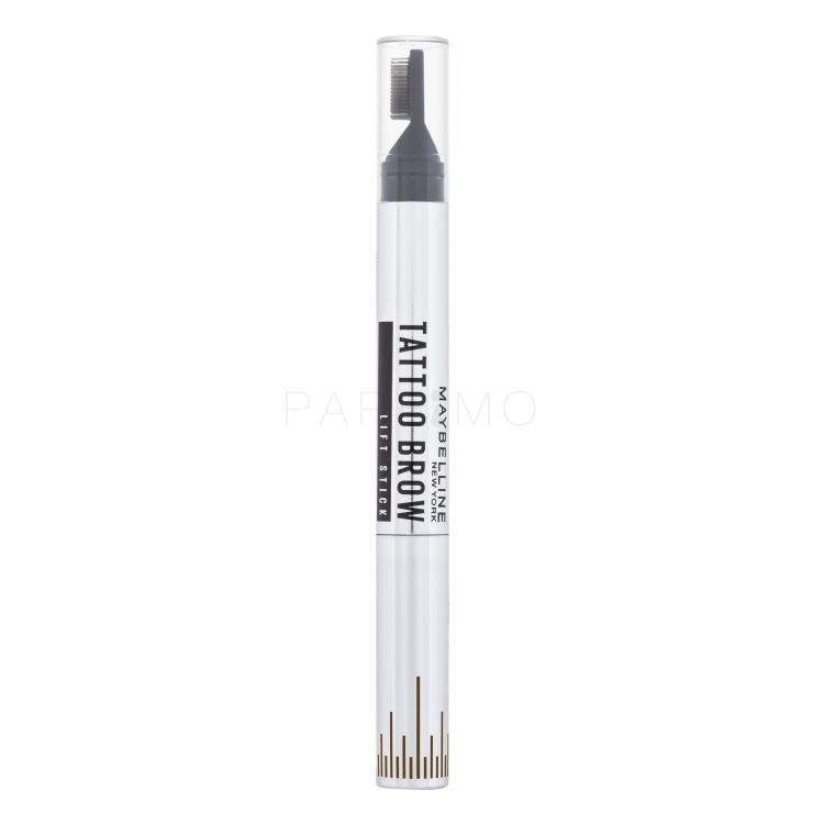 Maybelline Tattoo Brow Lift Stick Augenbrauenstift für Frauen 1 g Farbton  02 Soft Brown