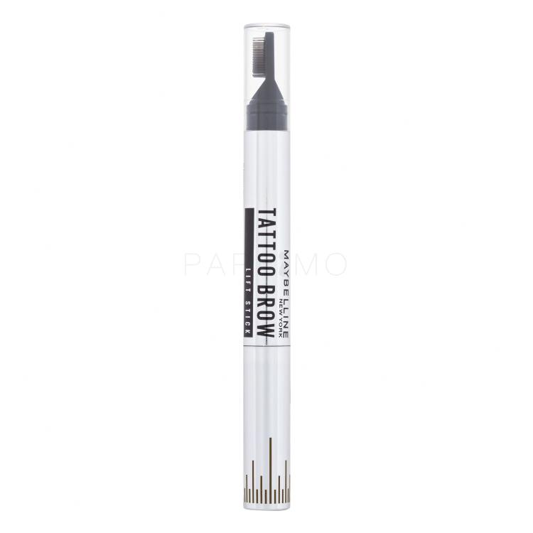 Maybelline Tattoo Brow Lift Stick Augenbrauenstift für Frauen 1 g Farbton  03 Medium Brown