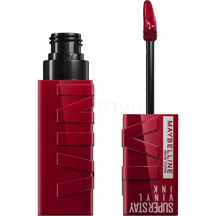 Maybelline Superstay Vinyl Ink Liquid Lippenstift für Frauen 4,2 ml Farbton  55 Royal