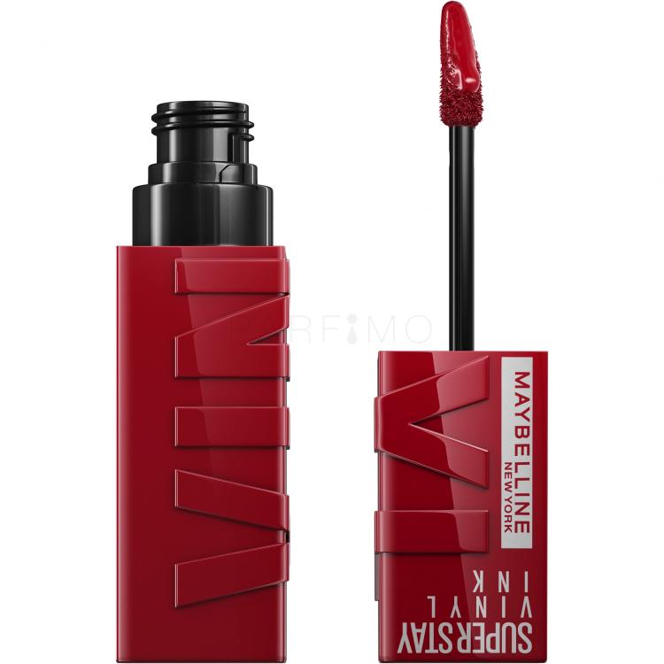 Maybelline Superstay Vinyl Ink Liquid Lippenstift für Frauen 4,2 ml Farbton  10 Lippy