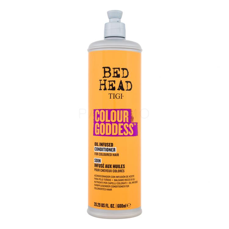 Tigi Bed Head Colour Goddess Conditioner für Frauen 600 ml